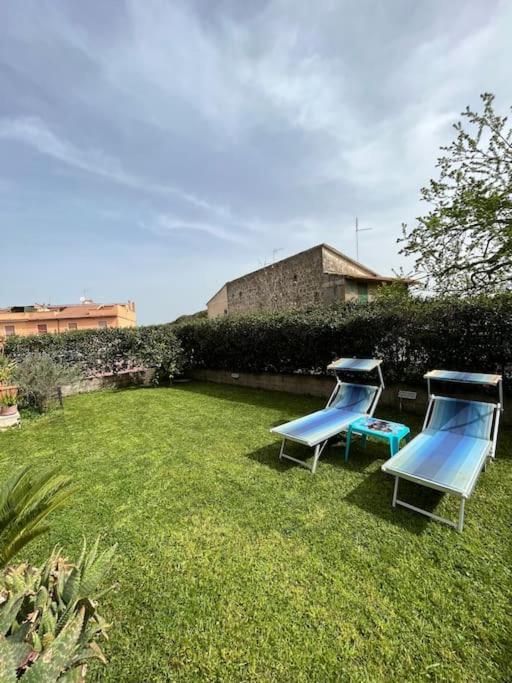 Appartamento Tra Il Borgo E Il Lago Anguillara Sabazia Exterior foto